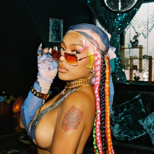 Stefflon Don Move video