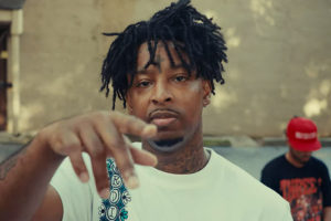 21 savage metro runnin