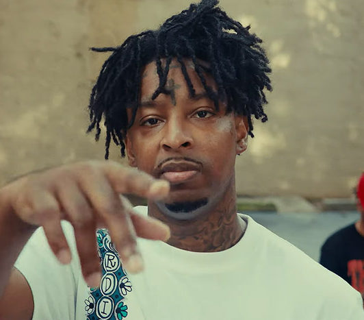 21 savage metro runnin