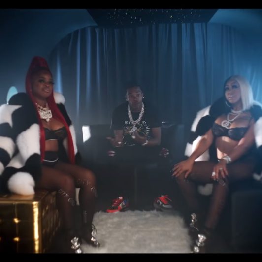 City Girls Feat. Lil Baby - Flewed Out (Official Video) 0-51 screenshot
