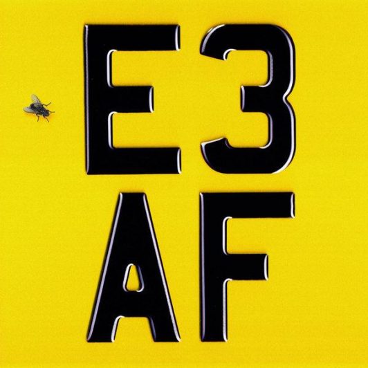 Dizzee Rascal e3 af album