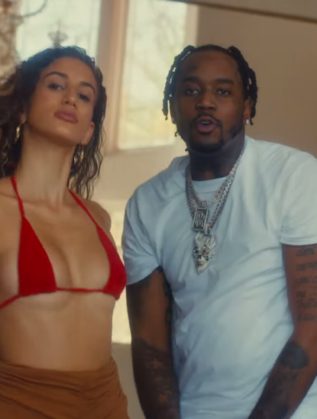 Fivio Foreign - Bop It (feat. Polo G) [Official Video] 0-28 screenshot