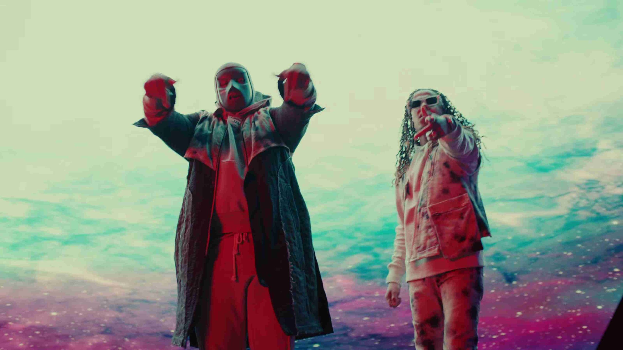 Nafe Smallz x M Huncho