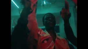 Pa Salieu - Block Boy