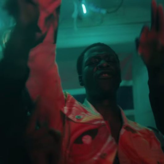 Pa Salieu - Block Boy