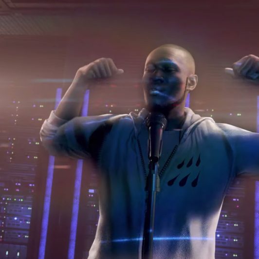 STORMZY – RAINFALL watch dogs legion