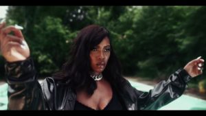 TIWA SAVAGE & NAIRA MARLEY MAKE A STATEMENT IN NEW VISUALS FOR "OLE"