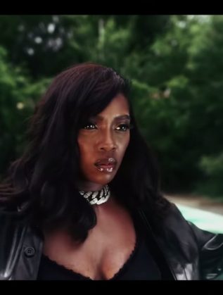 TIWA SAVAGE & NAIRA MARLEY MAKE A STATEMENT IN NEW VISUALS FOR "OLE"