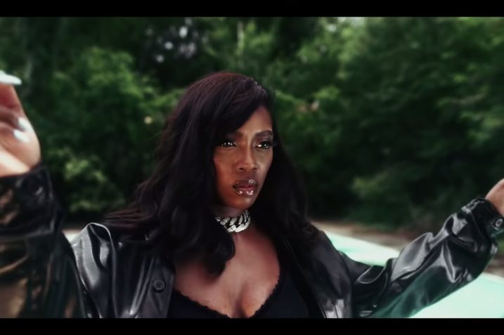 TIWA SAVAGE & NAIRA MARLEY MAKE A STATEMENT IN NEW VISUALS FOR "OLE"