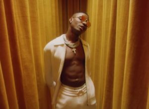 WizKid - No Stress