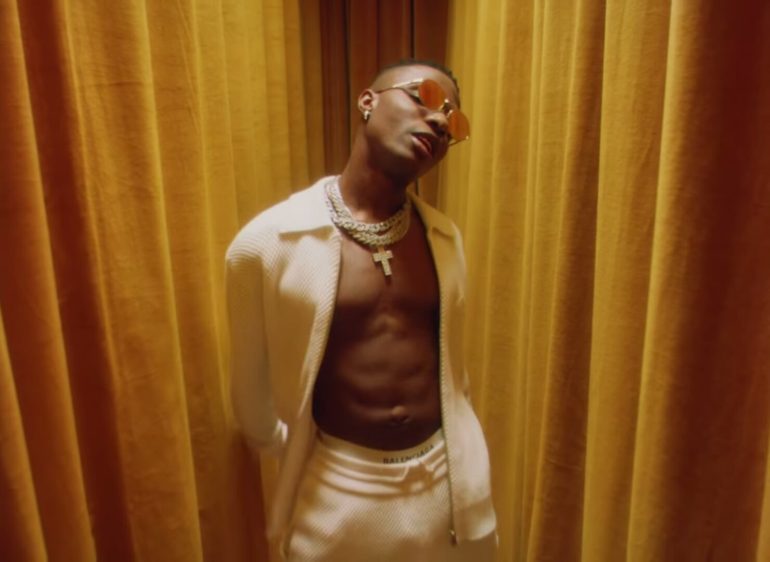 WizKid - No Stress