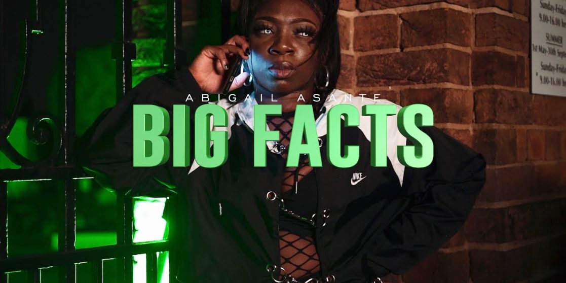 abigial asante big facts