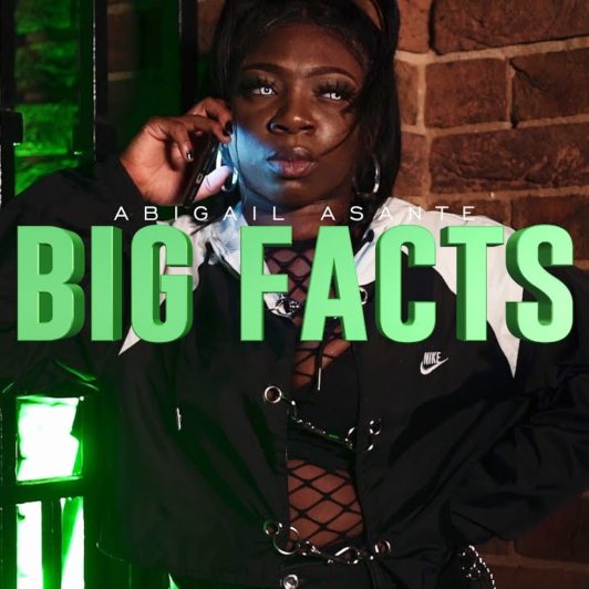abigial asante big facts