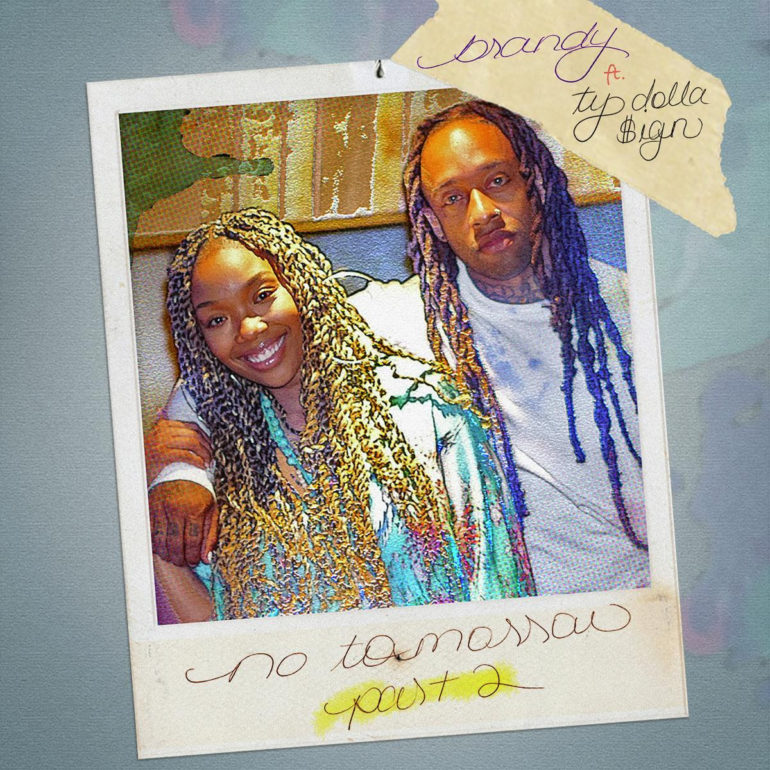 Brandy Ty Dolla Sign