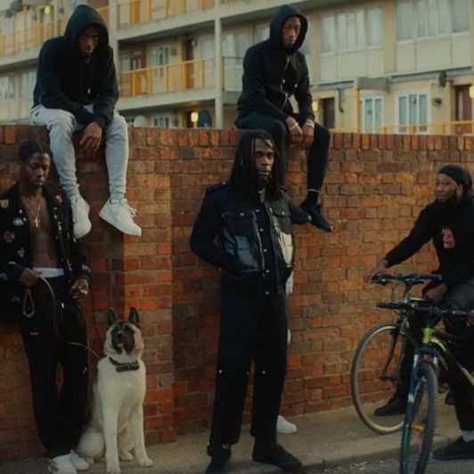 burna boy real life stormzy