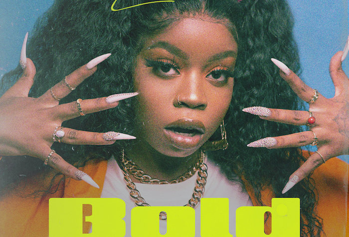 Charmaine Shares New Video for “BOLD”