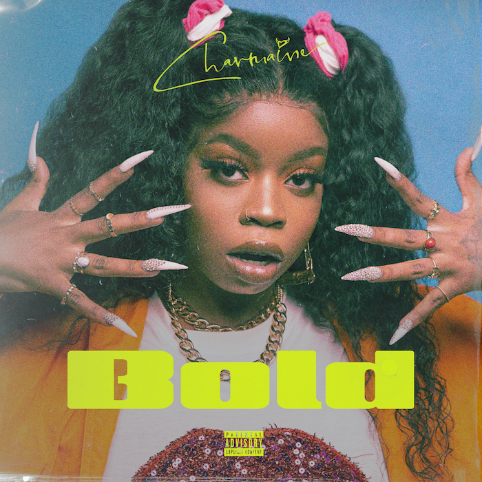 Charmaine Shares New Video for “BOLD”