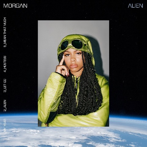 morgan alien