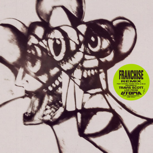 travis scott, future franchise remix