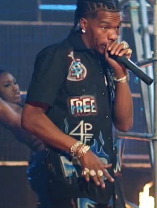 lil baby bet awards