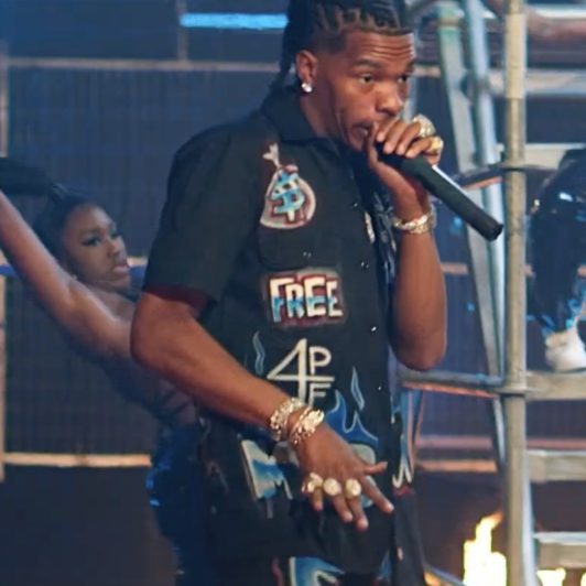 lil baby bet awards