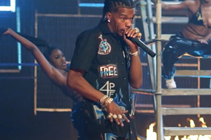 lil baby bet awards