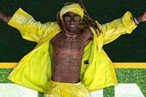 Lil Wayne NFL