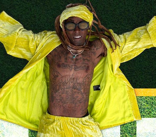 Lil Wayne NFL