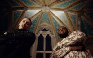 Aitch Headie One video