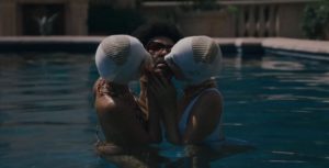 The Weeknd too late