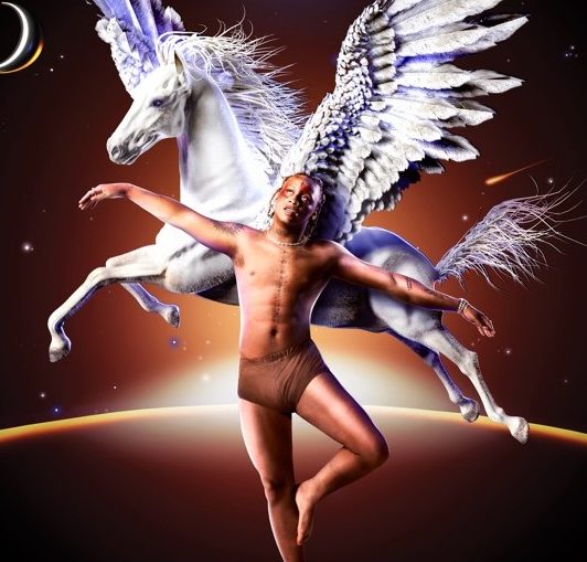 Trippie Redd pegasus album