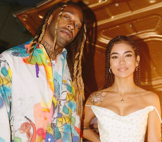 ty dolla sign jhene aiko