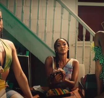 Wauve Releases New Video for ‘Pamela’ Feat. Stonebwoy & ZieZie