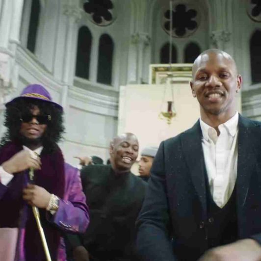 Amush Giggs Mass On Sunday