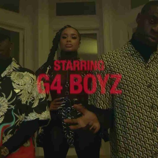 G4 Boyz - “Prada Remix” feat. Dreamdoll & G4Choppa (Official Music Video