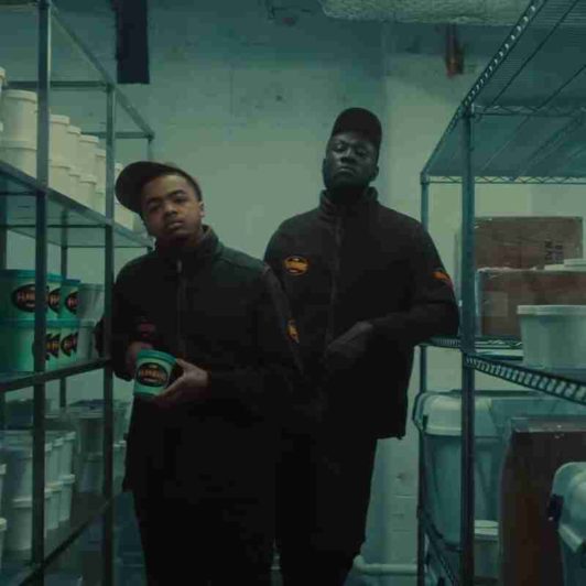 Loski - Flavour video stormzy