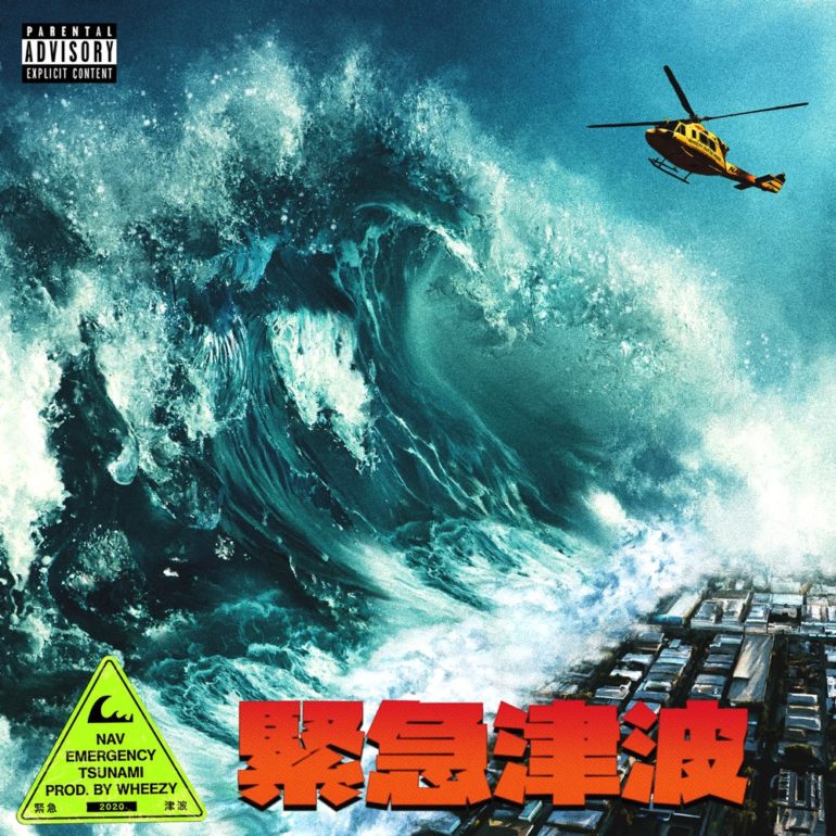 Nav Wheezy tusnami