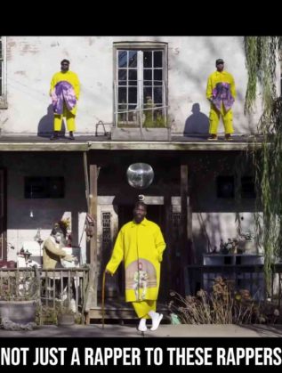 Tobe Nwigwe Father Figure
