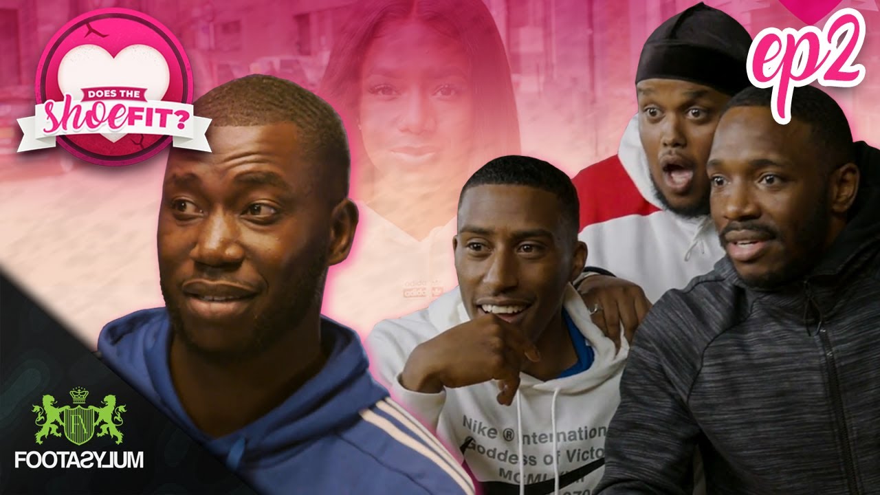 Chunkz, Yung Filly, Harry Pinero & Konan Return with Season 4 Of “Does The Shoe Fit”: Watch