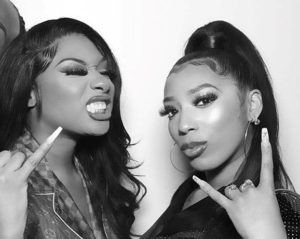 Megan Thee Stallion Kelsey Nicole