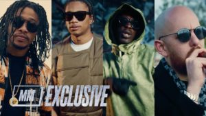 Unknown T, Digga D, Vybz Kartel & Sean D "Gotcha" Video
