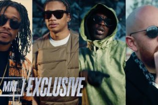 Unknown T, Digga D, Vybz Kartel & Sean D "Gotcha" Video