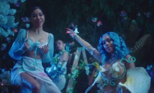 Saweetie and Jhené Aiko