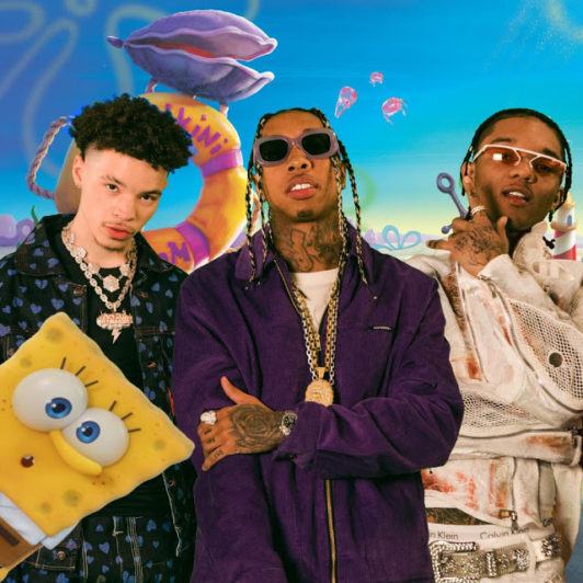 swae lee tyga lil mosey krabby step