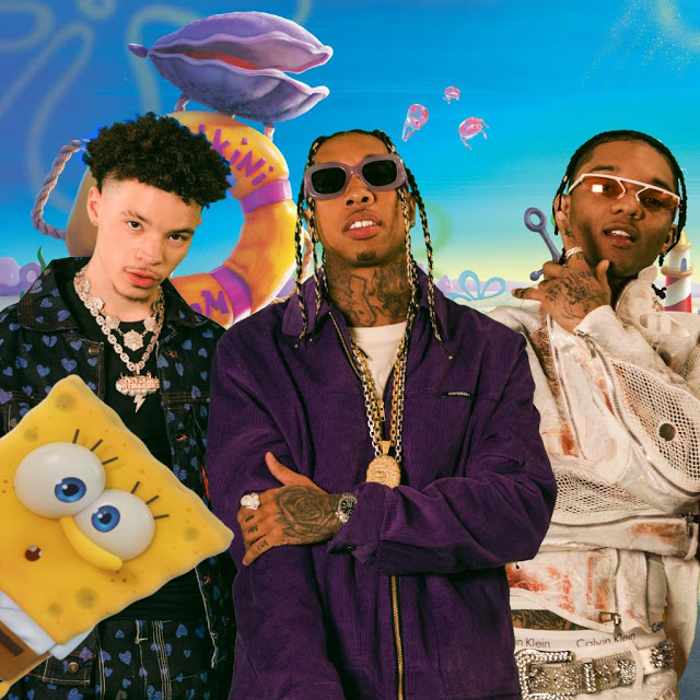 swae lee tyga lil mosey krabby step