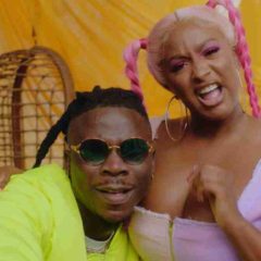 cuppy stonebwoy