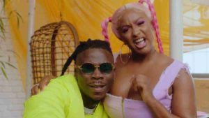 cuppy stonebwoy