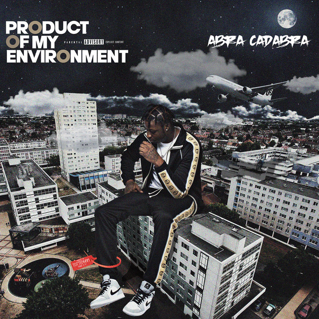 Abra Cadabra Product of My Environment