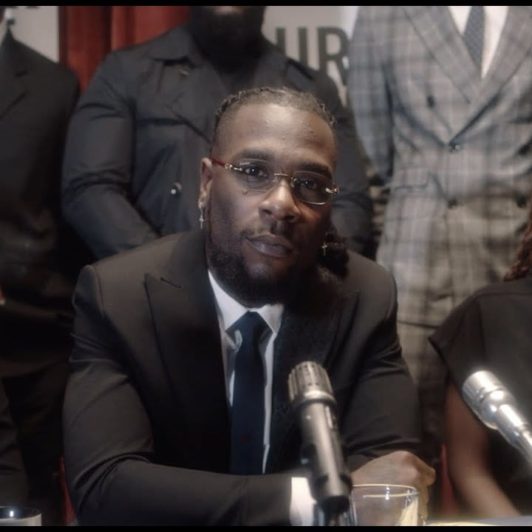 burna boy
