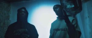 RV & HEADIE ONE - BACK TO BACK VIDEO